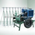 2012 the hottest Farm Hose Reel Irrigation Machine