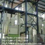 Excellent animal feed pellet production line-