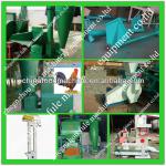 Stainless steel Hot sale animal poultry feed pellet production line 0086 13283896072