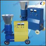 Animal feed pellet line feed mixer feed pellet machine-