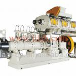 Contra Twin Screw Extruder /Co-rotating Twin Screw Extruder