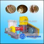 Hot sale Automatic floating fish feed pellet machine
