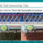 (BEST QUALITY) fish feed pellet machine,Sink or float fish feed machine,Small extruder floating fish feed machines-