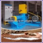 high quality floating fish feed mill machine for fish farming-