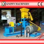 Supply the variety of produce capacity floating type pet/fish feed machine-