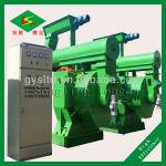 Easy maintnance and long time work chicken food pellet machine