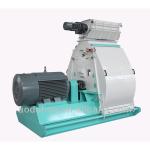 Fine grinding high capacity poultry feed hammer mill