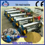 Fish meal machine for sausages,offals,shrimps,wet-handling feathers