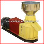 Hot sell small feed pellet machine with CE certificate
