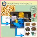 Compact High Quality Floating Fish Feed Pellet Machine(0086-13837171981)