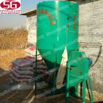 1000KG/H Big Capacity Poultry Feed Mixer for sale