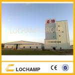 2-40T/H Poultry Feed Plant with High Ratings