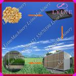 Full automatic barley sprout barley growing machine for animal feed