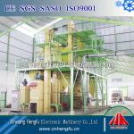 3-10 T/H Poultry feed mill for making animal feed