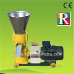 OEM provide CE small electric feed pellet machine for sale-