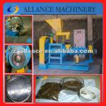 3 Automatic floating fish feed pellet machine
