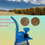 0.4~5t/h straw grinder/ straw mill( wheat, rice, hay, vines)/ hammer mills for sale