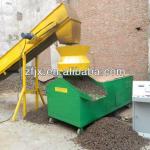 Soybean stem/ branches/ sawdust briquetting machine (skype:wendyzf1)