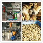 Hot sale CE approved chicken feed machine for sale