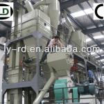 CE/GOST/SGS 5t/h SZLH350 complete fish feed pellet plant making machine