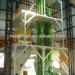 CE approved high quality animal feed production line