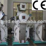 CE/GOST/SGS 8t/h ring die poultry feed pellet machine
