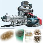 pet fish feed extruder
