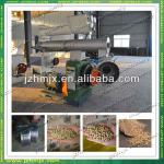 ring die small poultry pellet feed machine