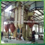 big capacity animal feed pellet manufacturing line for sale