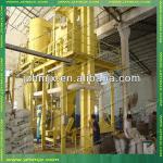 high capacity poultry feed pellet line 2-3t
