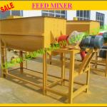 Hot sale High quality chicken, pig,cow,sheep,cattle poultry feed mixer/animal feed mixer for sale/mixing machine
