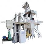 HKJ-320 Granulated Forge Machine to make feed pellet