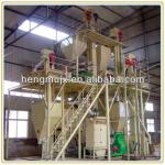 Fully automatic poultry pellet feed production line