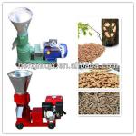 High quality flat die pellet mill machine for wood