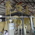 Ring-die Chicken Feed Pellet Production Line