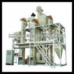 Large complete sets of granulated feed unit