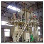 capacity 0.5-20 t/h SZLH series cattle feed production line