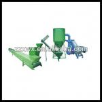 Granulated feed Production Line
