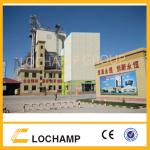 Small Poultry Feed Pellet Line from LONGCHANG