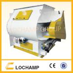 Profession Double-shaft Paddle Mini Beef Feed Mixer