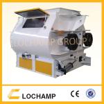 Small Double-shaft Paddle Feed Mixer for Sale