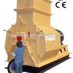 1-2ton/h animal feed crusher (CE)
