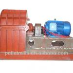 Multifunctional rubber/pvc/plastic hammer mill