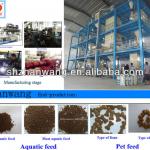 2012 aquatic product feed production line