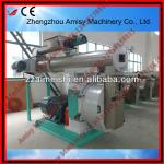 CE Ring Die Chicken Food Machine / Poultry Food Machine Mill for sale
