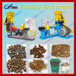 Aquatic Feed machine/fish feed machine/poultry feed machine with CE