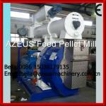 Azeus Feed Pellet Machinery Animal Feed Mill Equipment 008615038179135