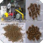 Advanced Technology Durable Floating Fish Feed Pellet Making Machine
