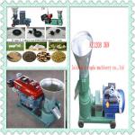 2013 improved design hot sell feed pellet machine