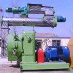 Best selling poultry feed extruder animal feed pellet mill
